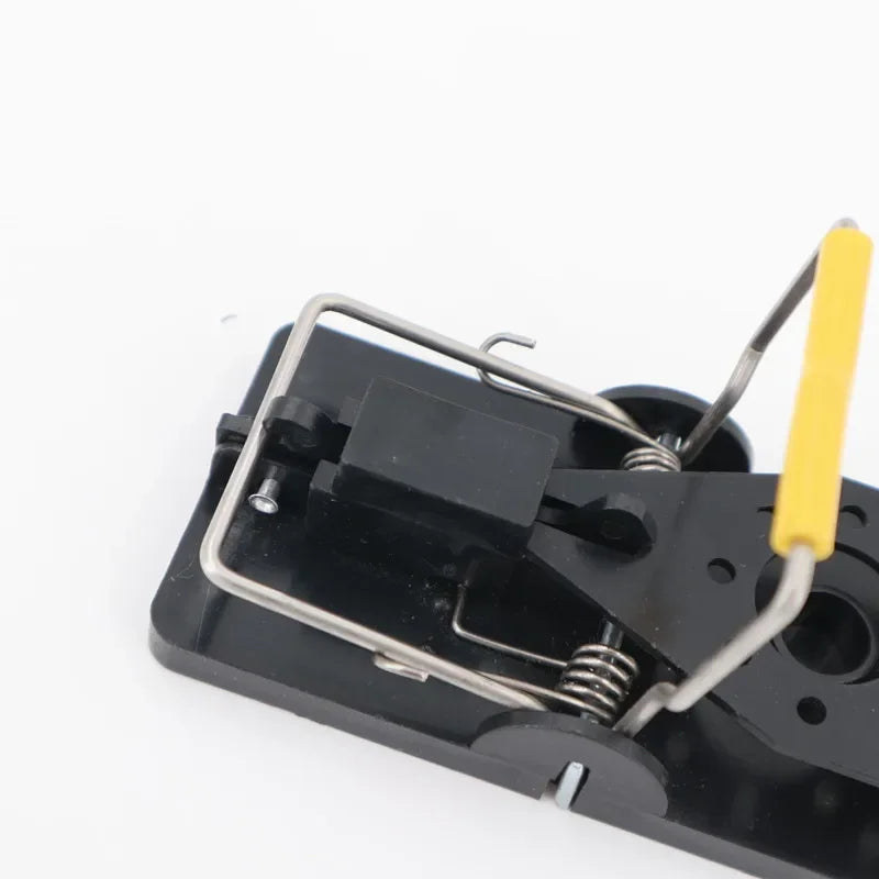 Kualitas Tinggi Dapat Digunakan Kembali Perangkap Tikus Penangkap Tikus Perangkap Tikus Umpan Jepret Musim Semi Penangkap Hewan