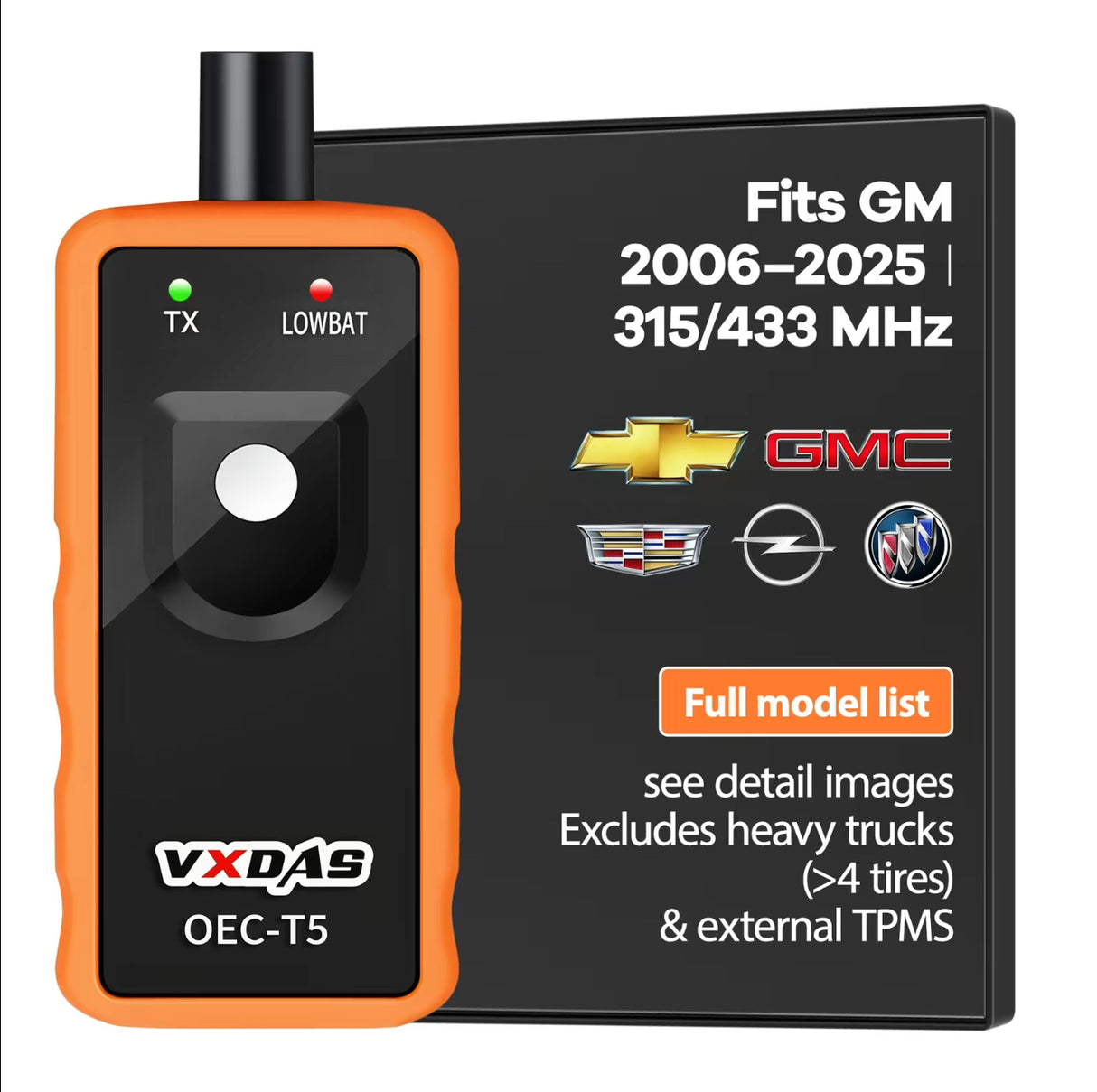 AutoTPMS Activation Tool