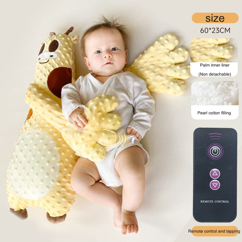 Anti startle jumping device soothes palms hugs sleeping babies patties sleeping dolls provides a sense of security and is a multifunctional compression pillow - V.I.P Digital Presence