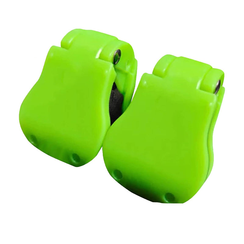 2PCS Fishing Rod Holder Clip - Compact, Wall-Mounted Fixer Strap - V.I.P Digital Presence