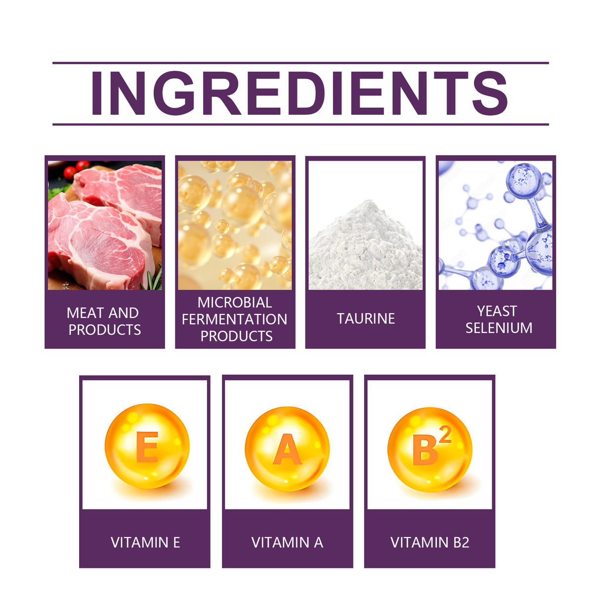 Compound Taurine Tablets For Cats Nutritional Supplement Multi-Dimensional Taurine Tablets For Cats - V.I.P Digital Presence