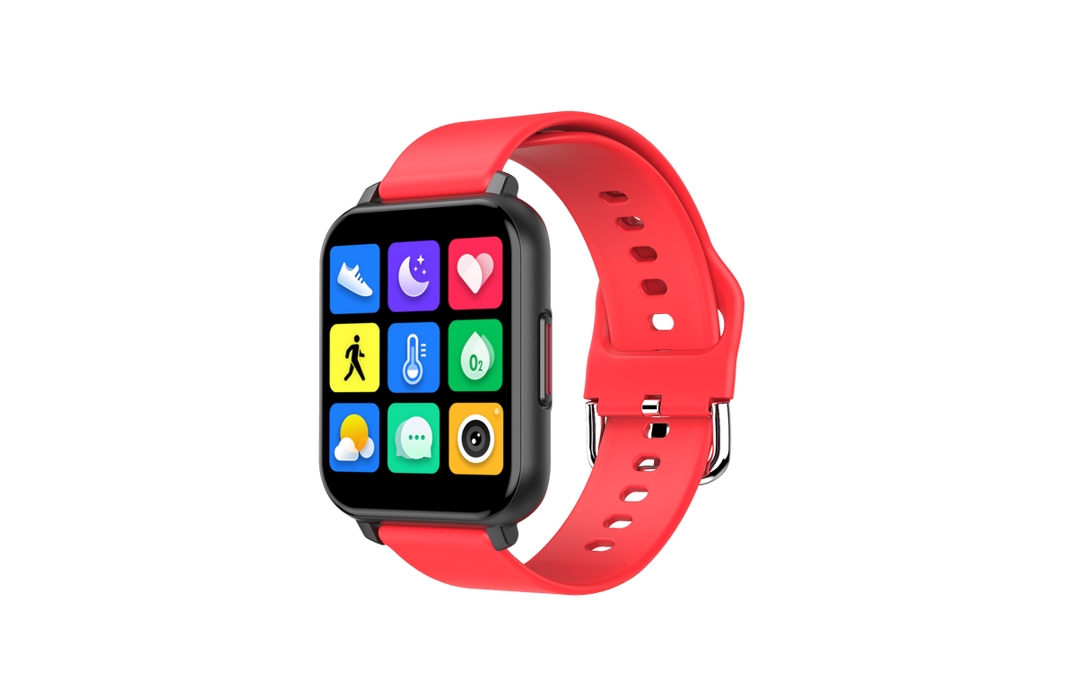 New T82 Smart Bracelet Heart Rate Blood Pressure Sleep Health Monitoring Reminder Light And Thin Smart Sports Bracelet - V.I.P Digital Presence