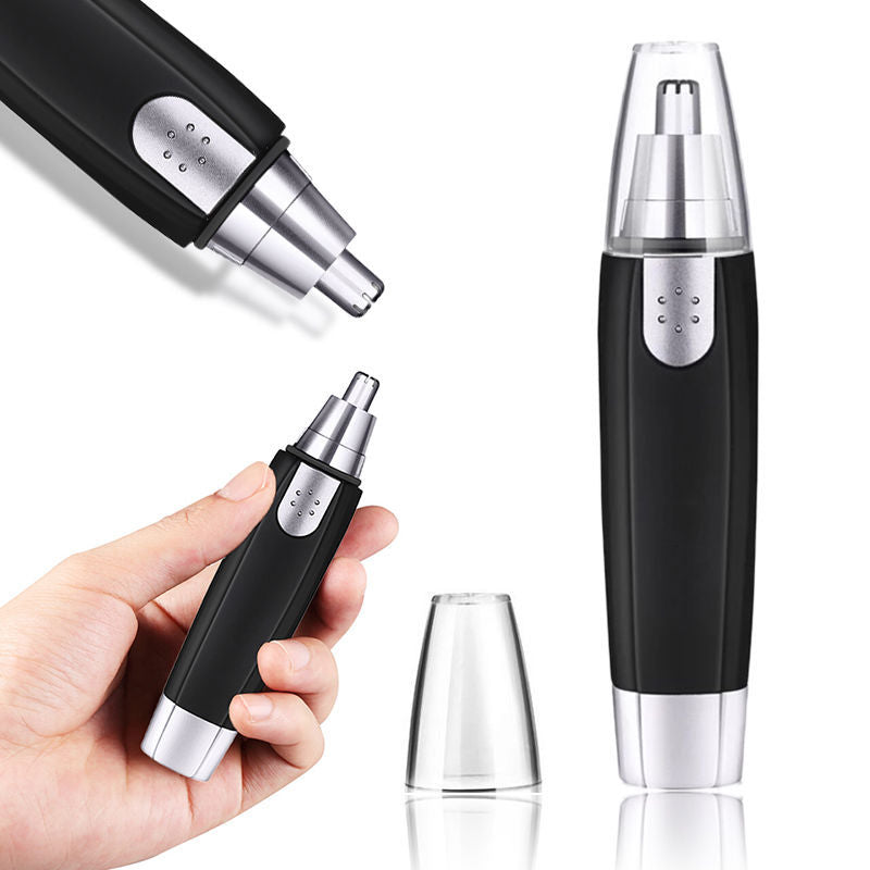 Hair Clipper, Electric Nose Hair Clipper, Mens Shaving Nose Hair Clipper, Mens Nose Hair Clipper, Nose Hair Clipper, Scissors - V.I.P Digital Presence