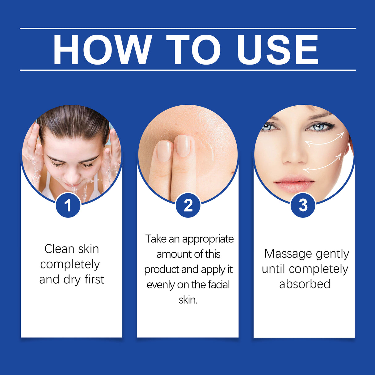 Facial Essence, Improves Skin Elasticity, Brightening Skin, Improves Dull Skin, Moisturizes And Hydrates