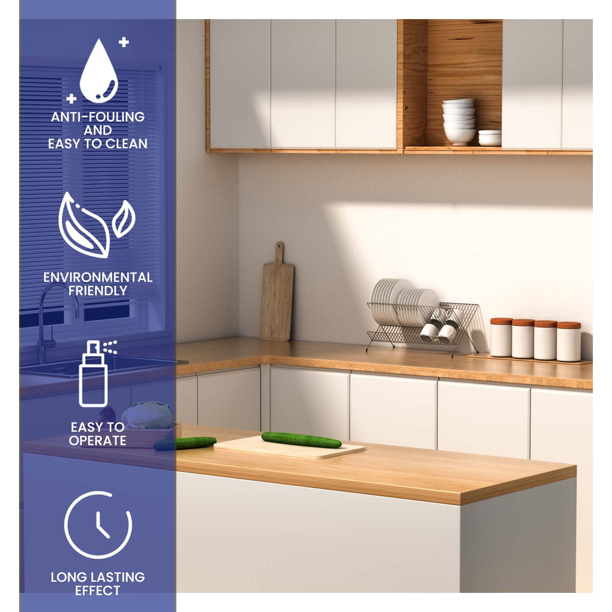 Kitchen Cleaner Kitchen Stove Oil Cleaning Utensils Rust Remover Stains And Dirt Cleaning Agent - V.I.P Digital Presence