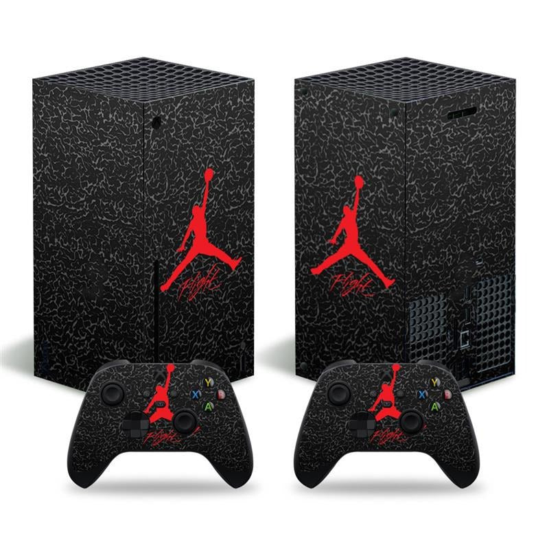 XBOX series X stickers XBOX series X stickers Xbox sereie x personalized stickers - V.I.P Digital Presence