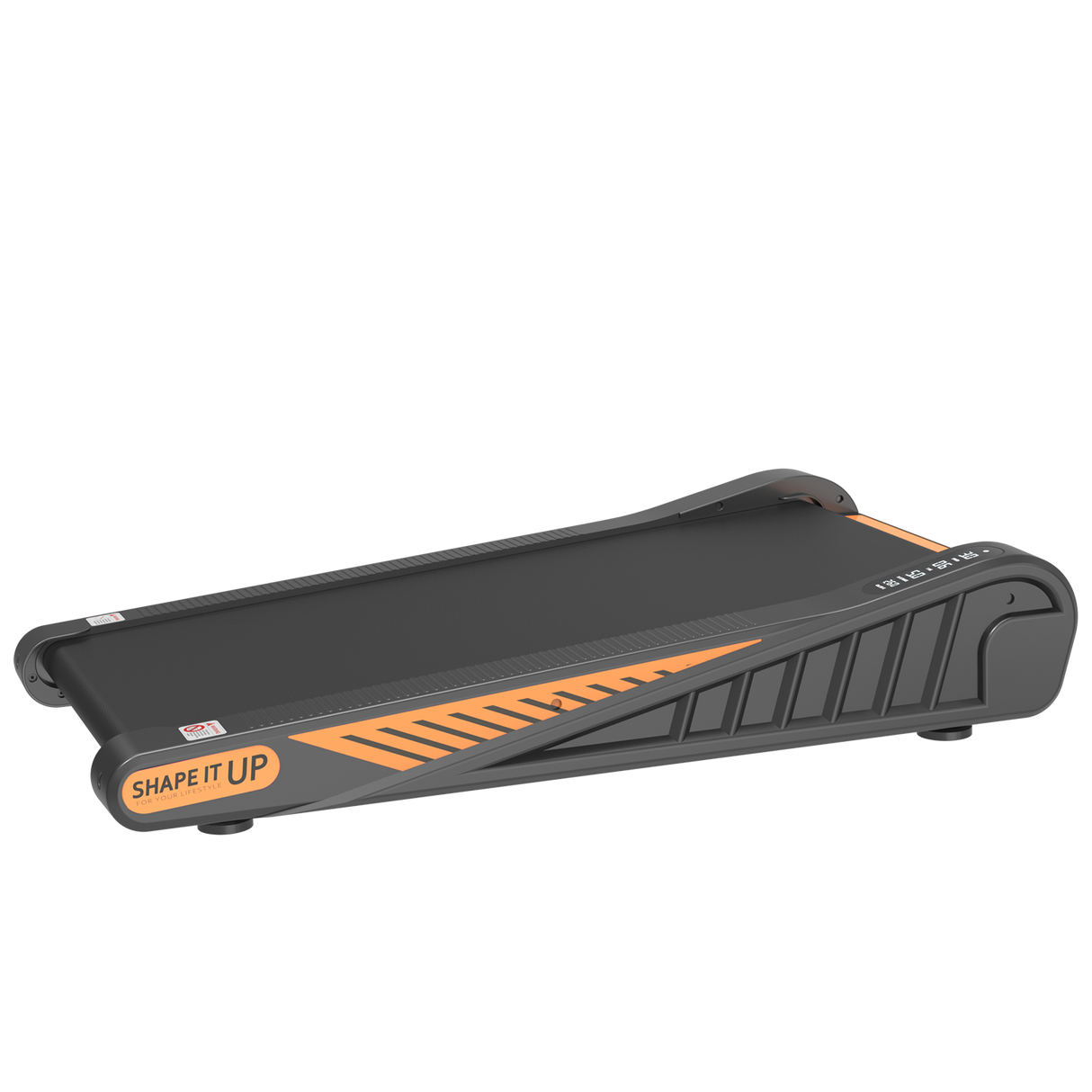 Home Exercise Walking Pad Under Desk Treadmill 8% Incline for Small Space - V.I.P Digital Presence