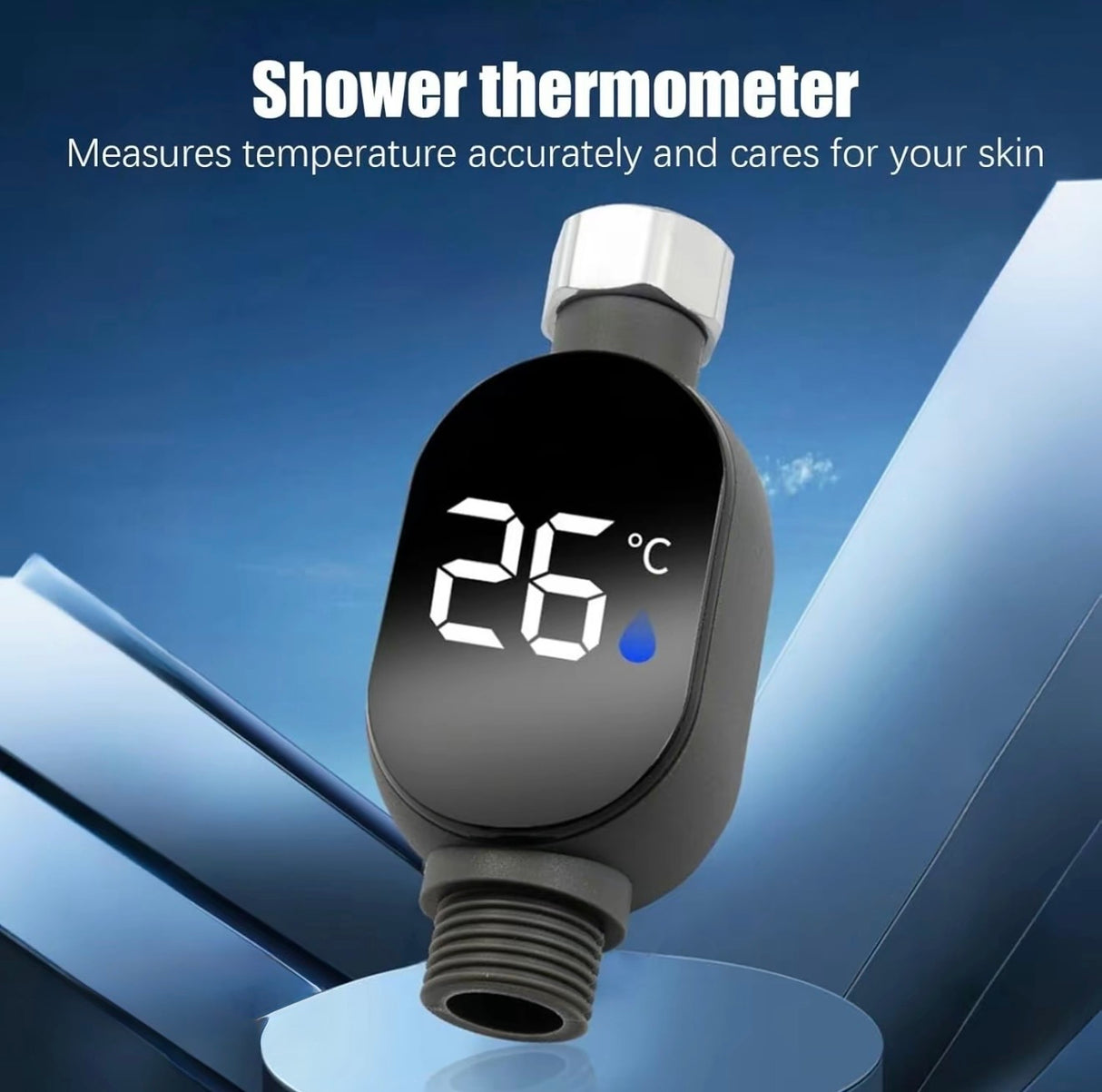 AquaTemp Shower Monitor