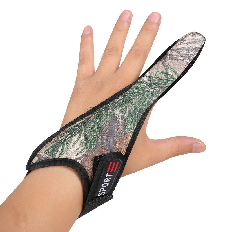 Breathable Fishing Single Finger Gloves Outdoor Fishing Gear Gloves Rock Fishing Sunscreen Roada Gloves Sea Fishing Control Line Gloves - V.I.P Digital Presence