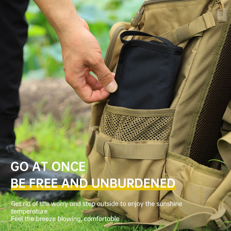 Outdoor Folding Ultra Light Camping Chair Portable Bench Travel Self driving Tour BBQ Camping Equipment - V.I.P Digital Presence