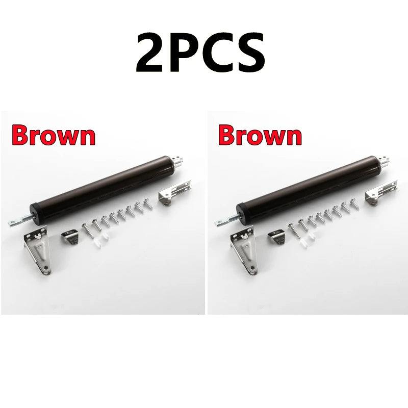 Gas Spring Automatic Door Closer 90 Degrees Within The Positioning Stop Mute Soft Closing Device Adjustable Buffer Force - V.I.P Digital Presence