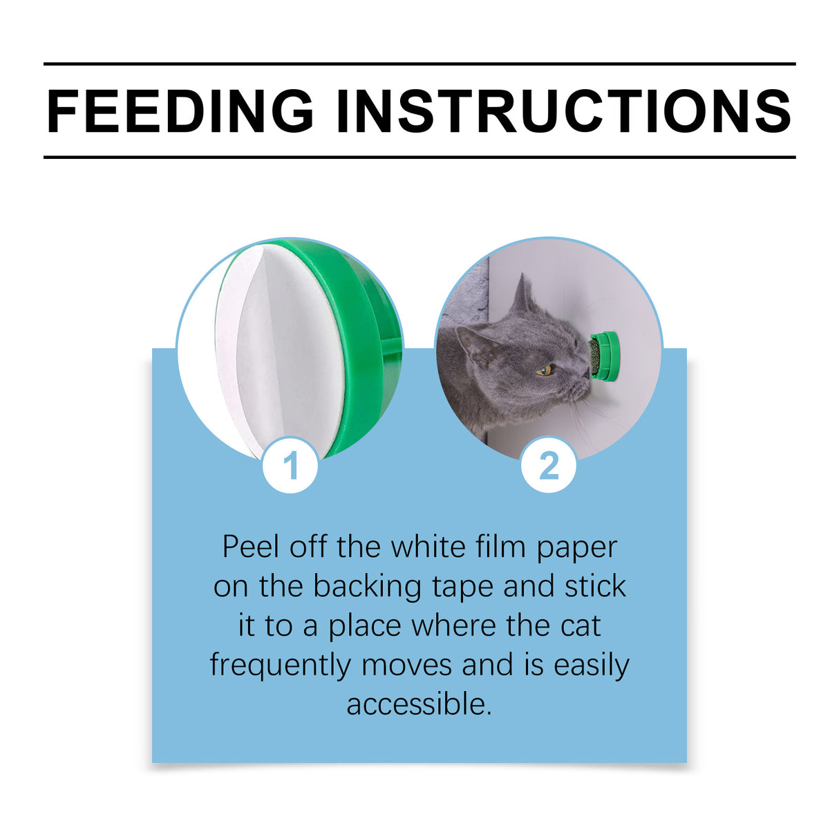 Mint-Flavored Rotating Cat Ball Toy Chew Toy Tooth Cleaning Care Rotating Mint Ball - V.I.P Digital Presence