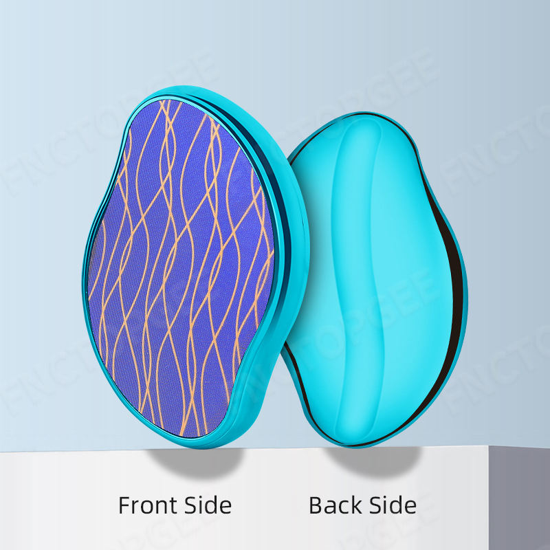 The New Home Epilator Crystal Glass Shaver Physical Exfoliation Gentle Does Not Hurt The Skin Nano Shaver - V.I.P Digital Presence