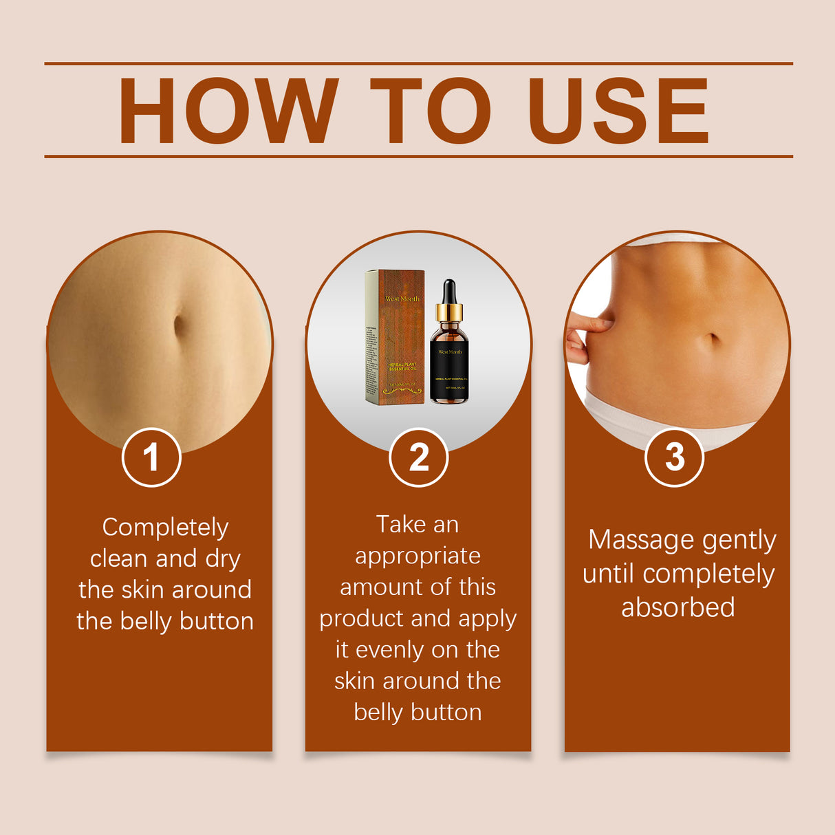 Body Care Massage Essence, Moisturizing Gentle And Firming Body Care Massage Essential Oil - V.I.P Digital Presence