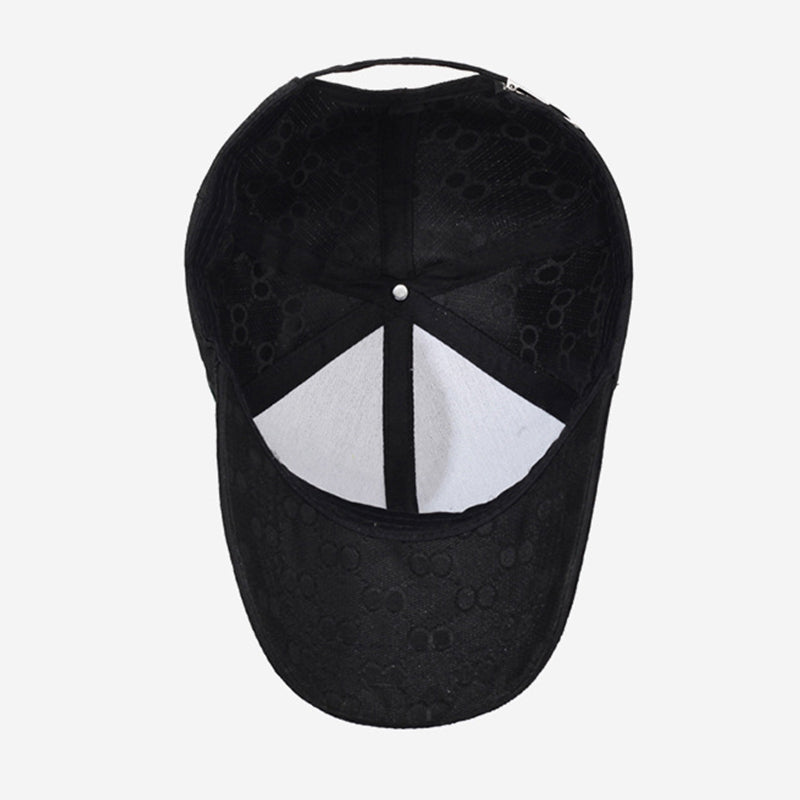 Unisex tactical embroidered baseball cap with snapback closure, adjustable for outdoor hip-hop casual wear. - V.I.P Digital Presence