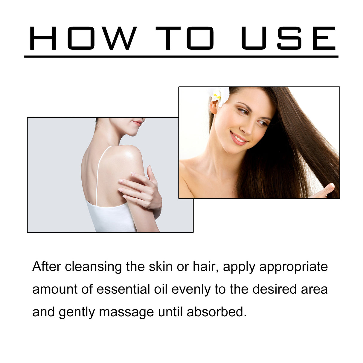 Castor Oil, Moisturize And Strengthen Hair Care Solid Hair Thick Hair Care Oil - V.I.P Digital Presence