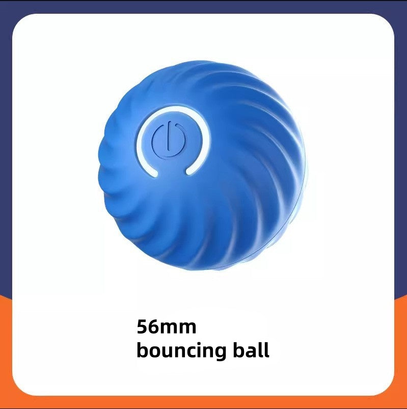 New Arrival Motion Activated Chirping Cat Toy Ball Hunting Cover Play Mat Christmas Interactive Toys For Cats To Play - V.I.P Digital Presence