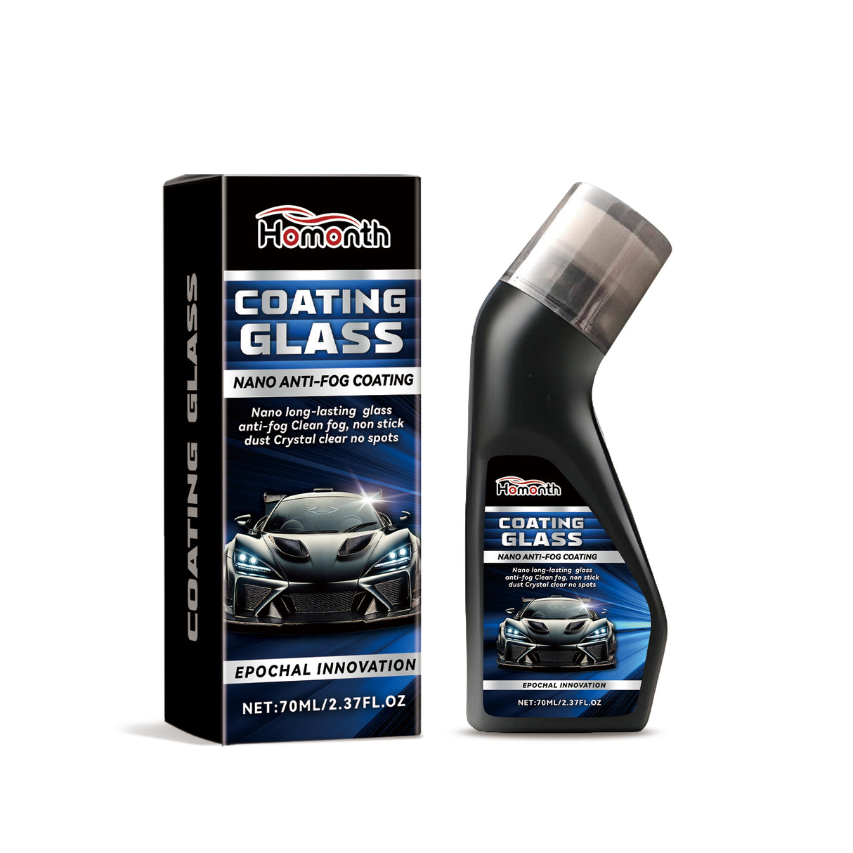 Windshield Coating Agent Windshield Window Decontamination And Rain Cleaning Coating For Cars - V.I.P Digital Presence