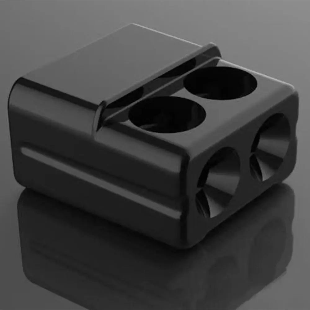 Collisions Fits All Vehicles Forest Driving Ultrasonic Car Alert Device Animal Repeller Sound Alarm Car Deer Whistle - V.I.P Digital Presence