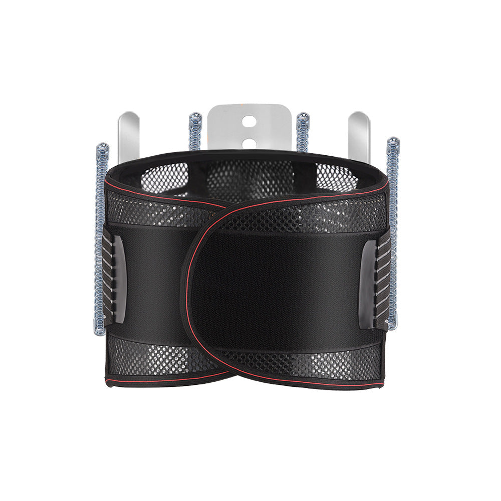 Summer Waist Support Breathable Waist Belt Lumbar Muscle Strain Lumbar Protrusion Fixed Light Belt - V.I.P Digital Presence