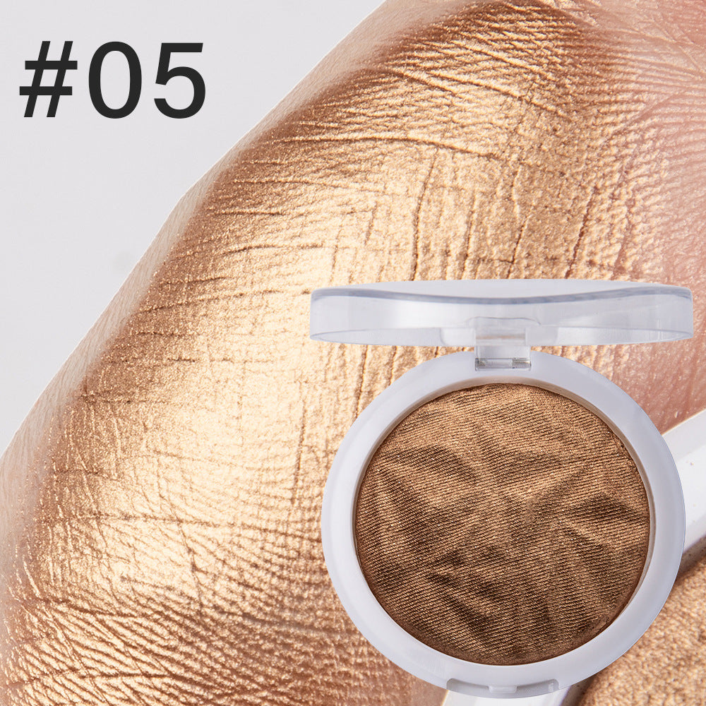 Makeup Monochromatic Diamond Polarized Highlight Powder Long-lasting Brightening, Fixing and Repairing Highlight Powder - V.I.P Digital Presence