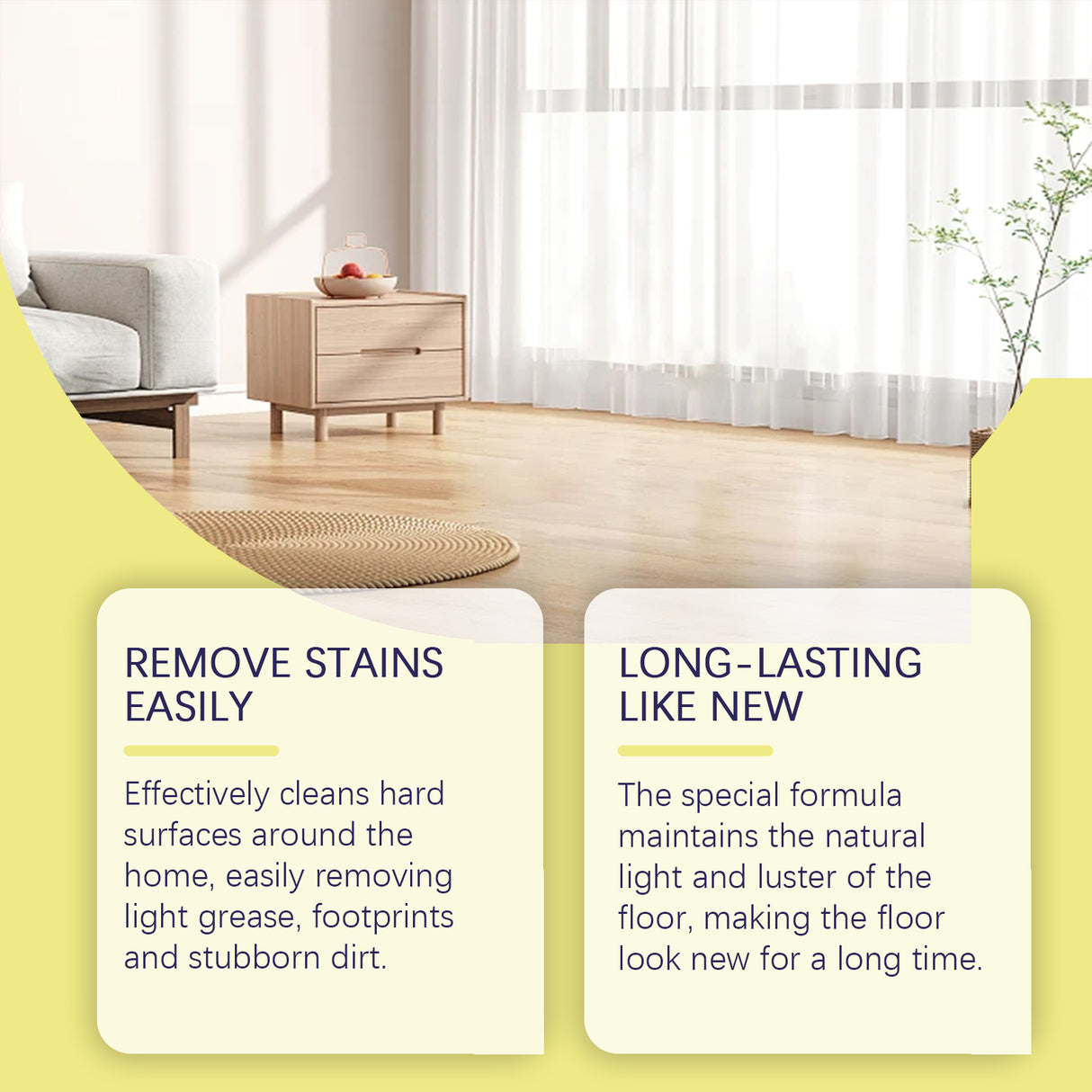 Anti-Fly Floor Cleaner, Clean Floor Stains, Anti-Fly Odor, Fresh Fragrance, Bright And Non-Slip - V.I.P Digital Presence