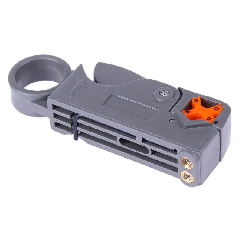 Multi Compression Coaxial Cable Crimping Tool F Rg6 Rg58 Rg59 Connectors Coax Crimper Coaxial Cable Stripper - V.I.P Digital Presence