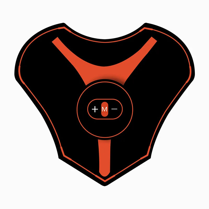 Neck Massager EMS Intelligent Electric Muscle Stimulator Back Cervical Massage Back Pain Relief Health Care Neck Back Massager - V.I.P Digital Presence