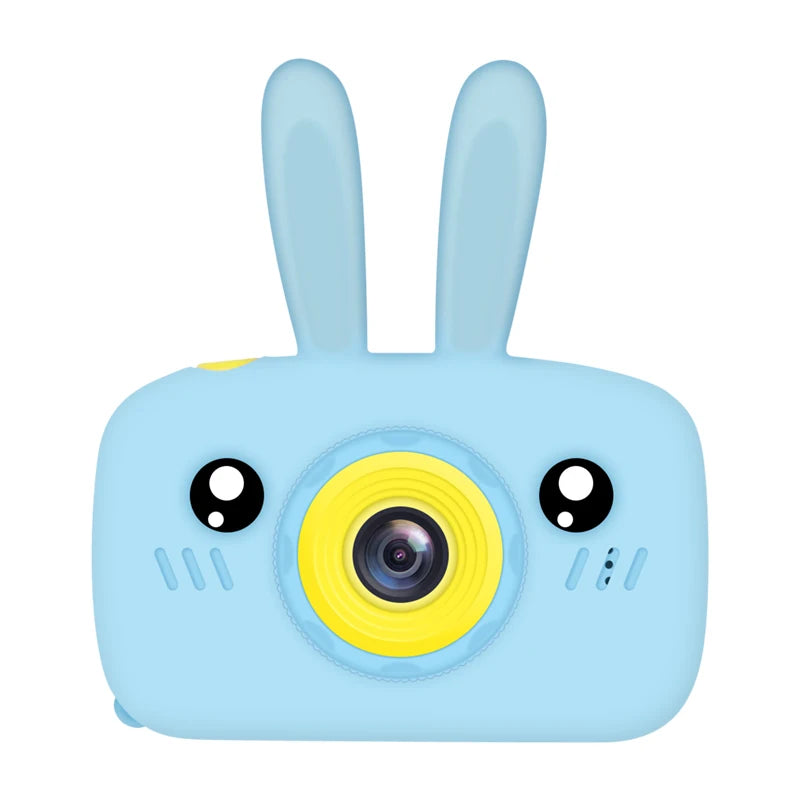 Child camera HD digital camera 2 inch cute cartoon Camera toys children birthday gift 1600w child toys Camera