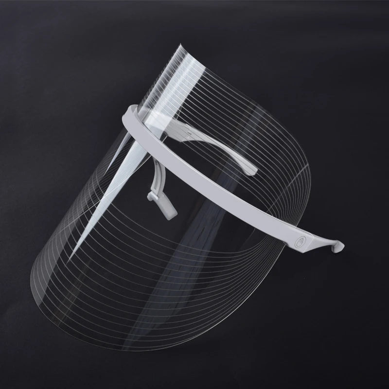 LED Face Light Therapy Photon Facial Mask 3 Color Anti Aging Wrinkle Skin Rejuvenation Skin Care Tool Home Beauty Instrument Spa - V.I.P Digital Presence