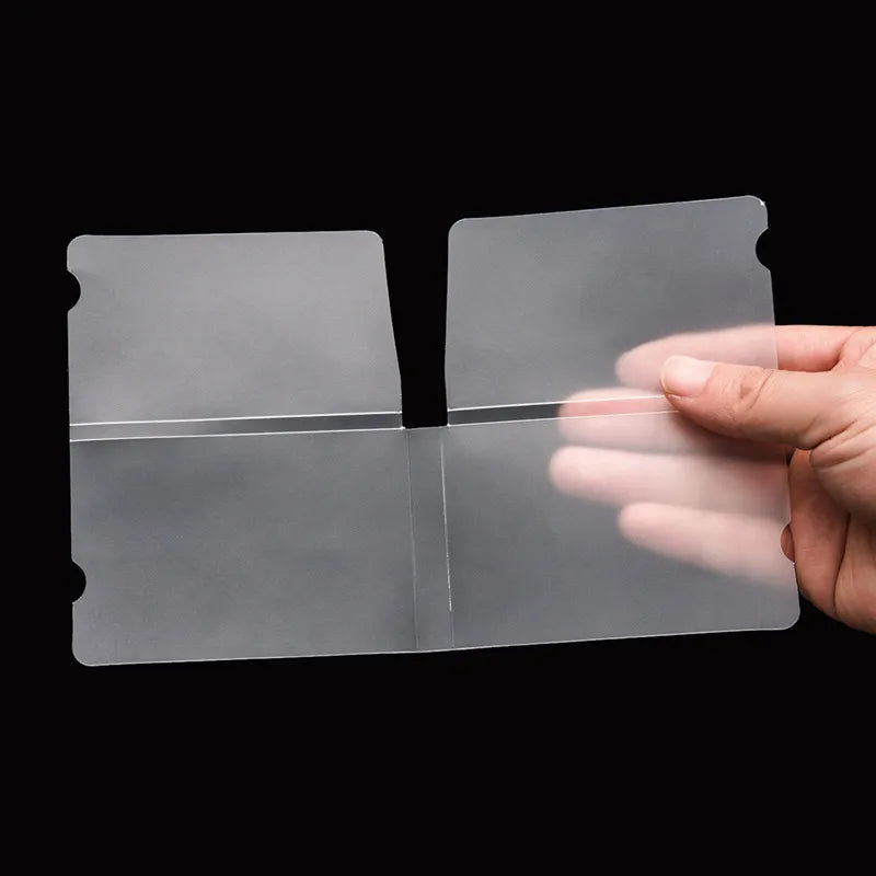 Dustproof Mask Folder Container Foldable Face Masks Folder Clip Safe Pollution Disposable Mask Storage Case Box Organizer - V.I.P Digital Presence