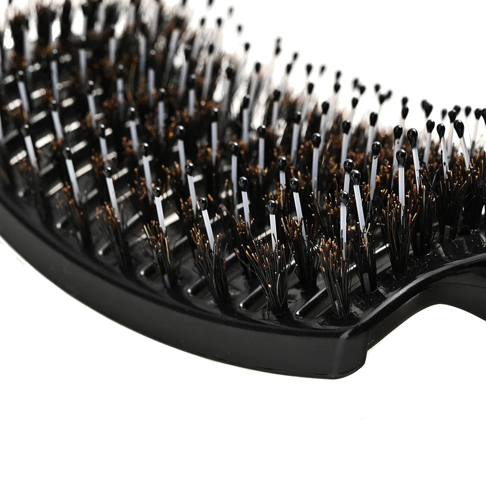 Detangle Hairbrush Women Wet Comb Hair Brush Professional Hair Brush Massage Comb Brush for Hair Hairdresser Hairdressing Tools - V.I.P Digital Presence
