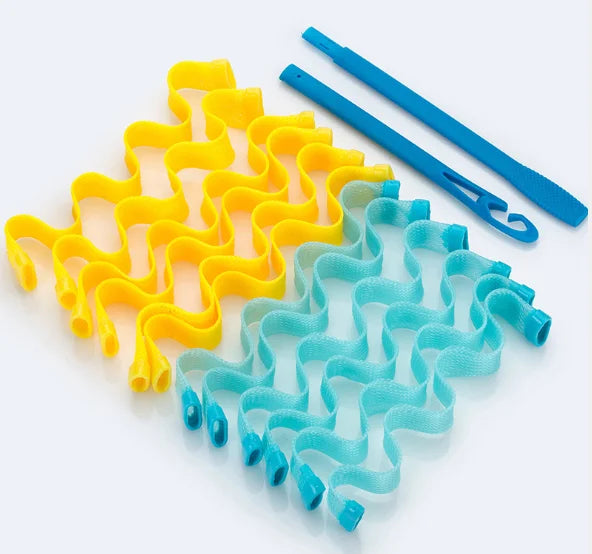 12pcs 30cm Water Ripple Curling Iron - V.I.P Digital Presence