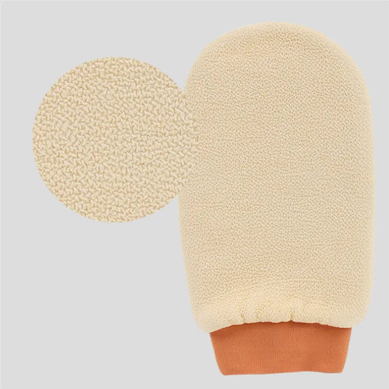 1PCS Magic Bath Gloves Towel Exfoliating Mitt Scrub Glove Preparation Shower Scrub Gloves - V.I.P Digital Presence