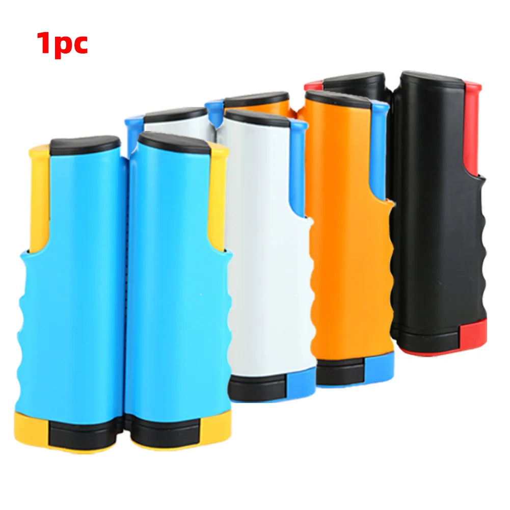 Non Slip Table Tennis Net With Stand Firm Clamp