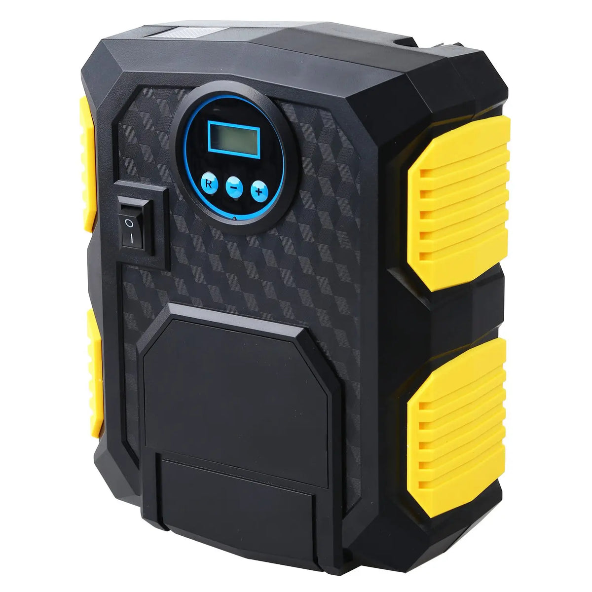 Digital Tire Inflator DC 12 Volt Car Portable Air Compressor Pump 150 PSI Car Air Compressor for Car Bicycles Motorcycles - V.I.P Digital Presence