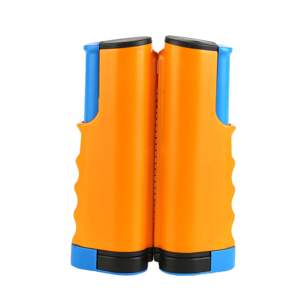 Non Slip Table Tennis Net With Stand Firm Clamp