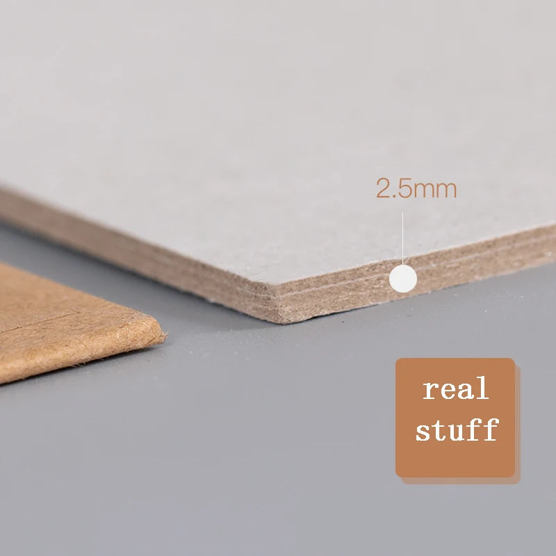 Sketchbook 8K / 16K / A4 Painting Diary Painting Graffiti Soft Cover Black Paper Sketch Book Notebook Office School Supplies Gif - V.I.P Digital Presence