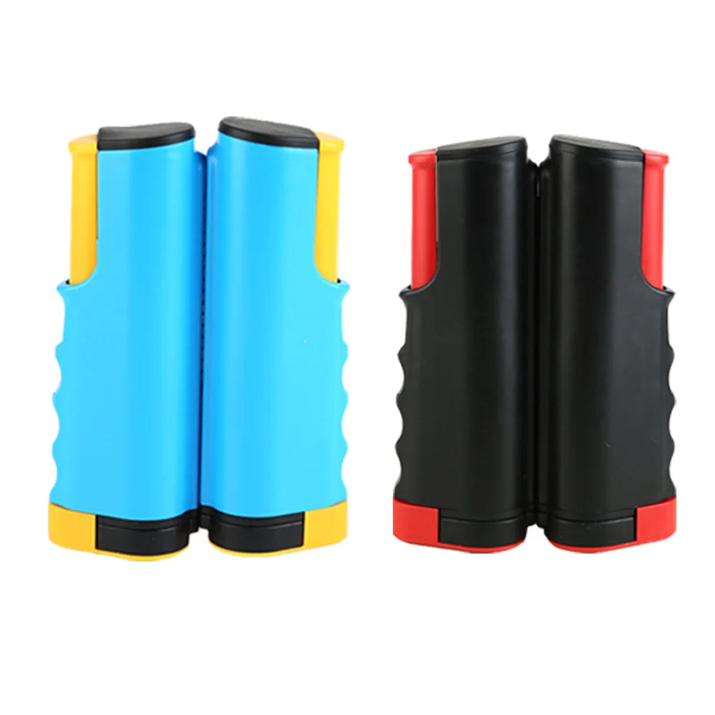 Non Slip Table Tennis Net With Stand Firm Clamp