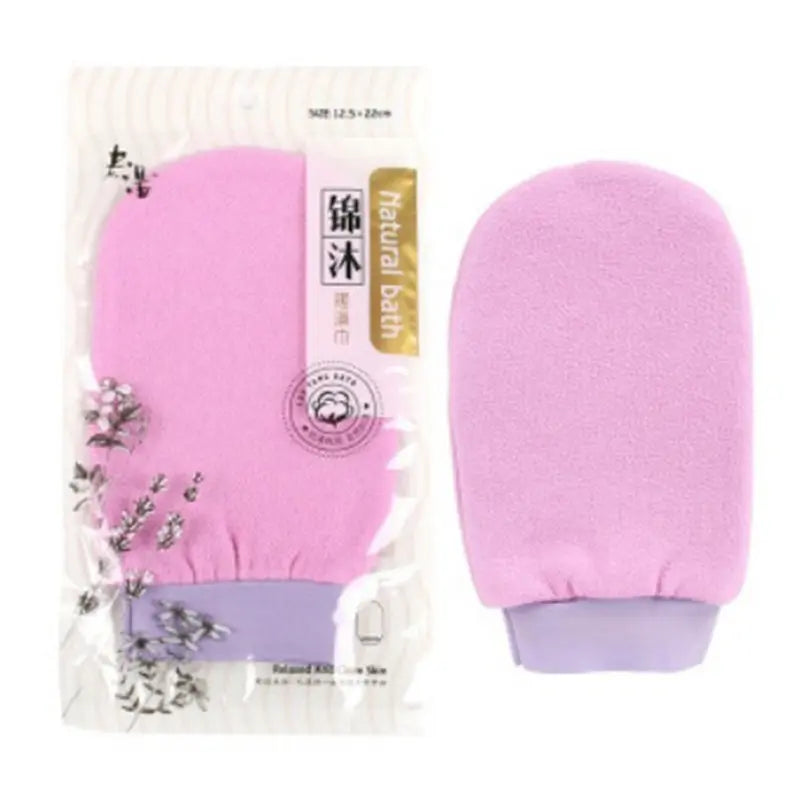 1PCS Magic Bath Gloves Towel Exfoliating Mitt Scrub Glove Preparation Shower Scrub Gloves - V.I.P Digital Presence