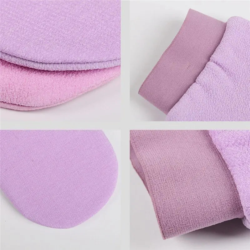 1PCS Magic Bath Gloves Towel Exfoliating Mitt Scrub Glove Preparation Shower Scrub Gloves - V.I.P Digital Presence