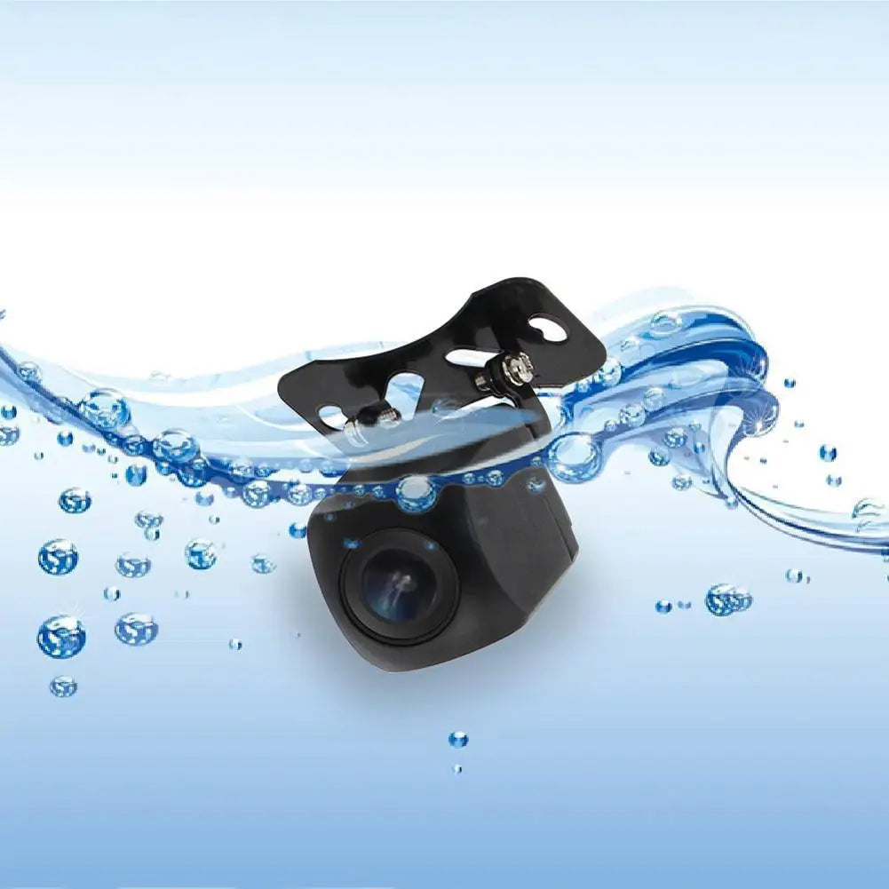 Rearview Mirror Camera Dvr 4.3-inch Rear View Mirror + Reversing Camera Wireless Car Reversing Camera Automobile Video Recorder - V.I.P Digital Presence