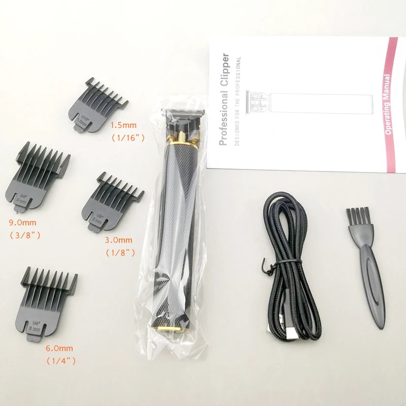 Hair Trimmer professional Hair Clipper for Men beard Haircut Machine - V.I.P Digital Presence