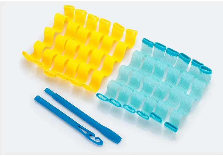 12pcs 30cm Water Ripple Curling Iron - V.I.P Digital Presence