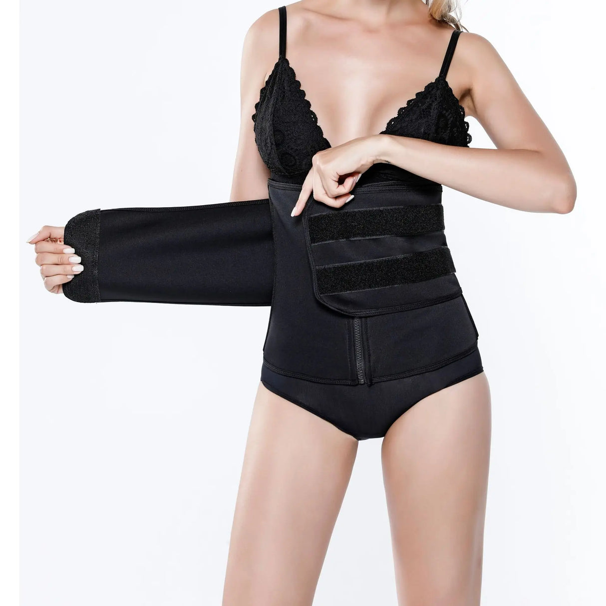 New Style Women's Body Sculptor Waist Shaping Device Neoprene Belly Band Waistband Slimming Waistband - V.I.P Digital Presence