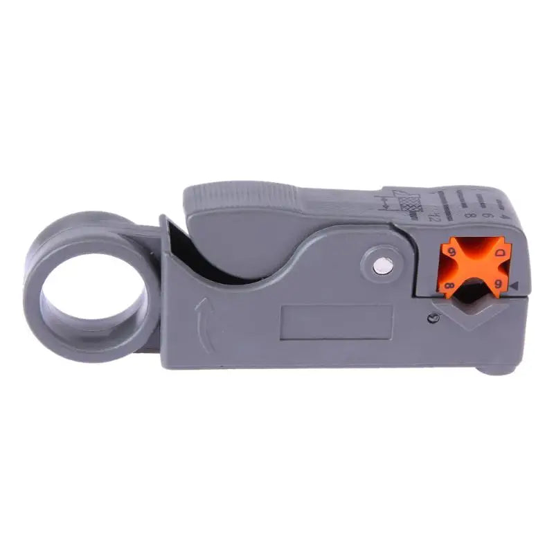 Multi Compression Coaxial Cable Crimping Tool F Rg6 Rg58 Rg59 Connectors Coax Crimper Coaxial Cable Stripper - V.I.P Digital Presence