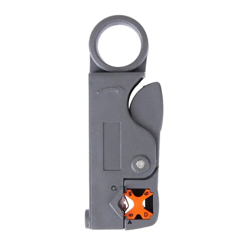 Multi Compression Coaxial Cable Crimping Tool F Rg6 Rg58 Rg59 Connectors Coax Crimper Coaxial Cable Stripper - V.I.P Digital Presence