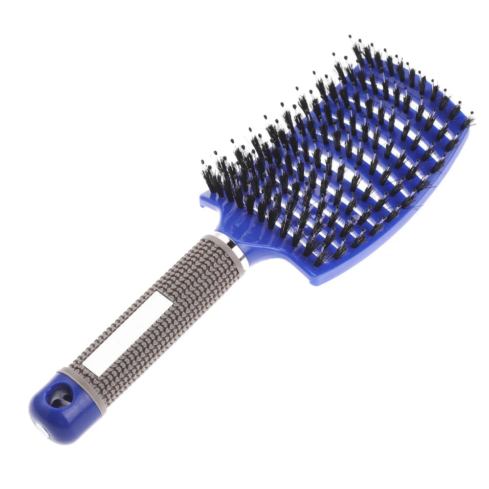 Detangle Hairbrush Women Wet Comb Hair Brush Professional Hair Brush Massage Comb Brush for Hair Hairdresser Hairdressing Tools - V.I.P Digital Presence