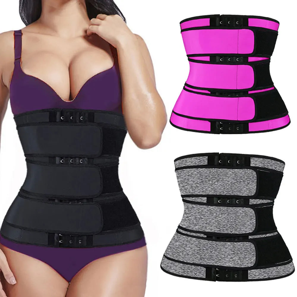 Manufacturers Direct Selling Three Buckle Belly Band Waistband Postpartum Waist Supporter Plastic - V.I.P Digital Presence