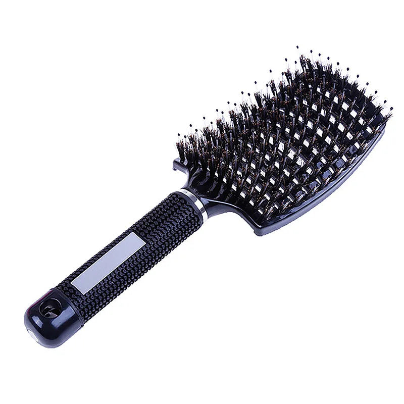Detangle Hairbrush Women Wet Comb Hair Brush Professional Hair Brush Massage Comb Brush for Hair Hairdresser Hairdressing Tools - V.I.P Digital Presence